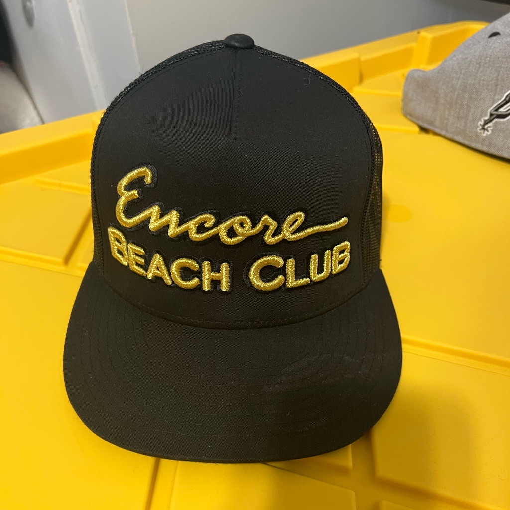 Encore Hat